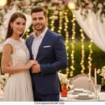 Happy Wedding Anniversary Wishes for Couple