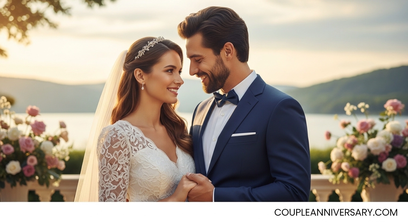 Looking for Heartfelt Couple Happy Wedding Anniversary Wishes