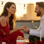 Romantic Anniversary Wishes