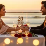 Romantic 20th Anniversary Wishes