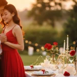 Romantic 5th Wedding Anniversary