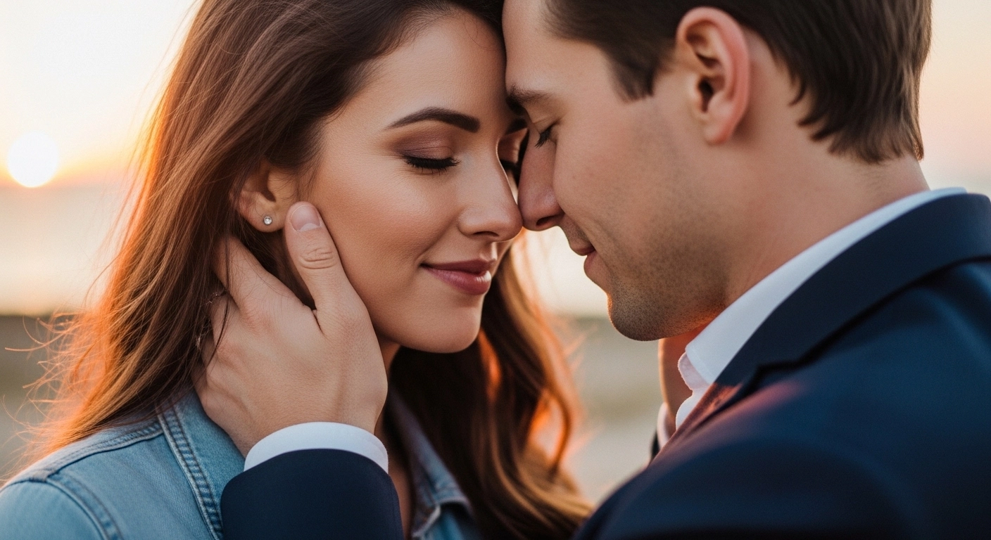 Romantic Engagement Anniversary