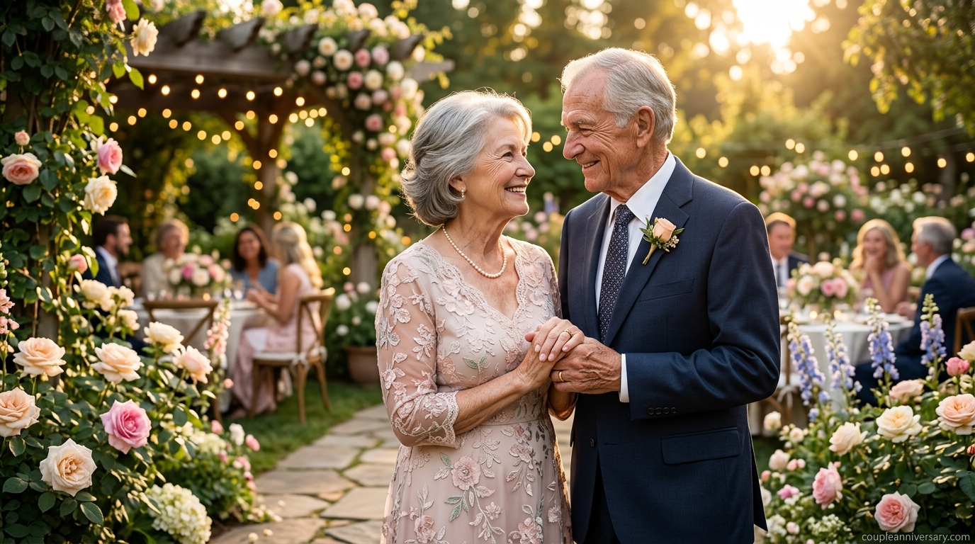 Anniversary Wishes for Grandparents