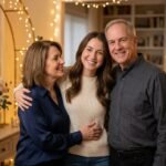 Anniversary Wishes for Parents from Daughter