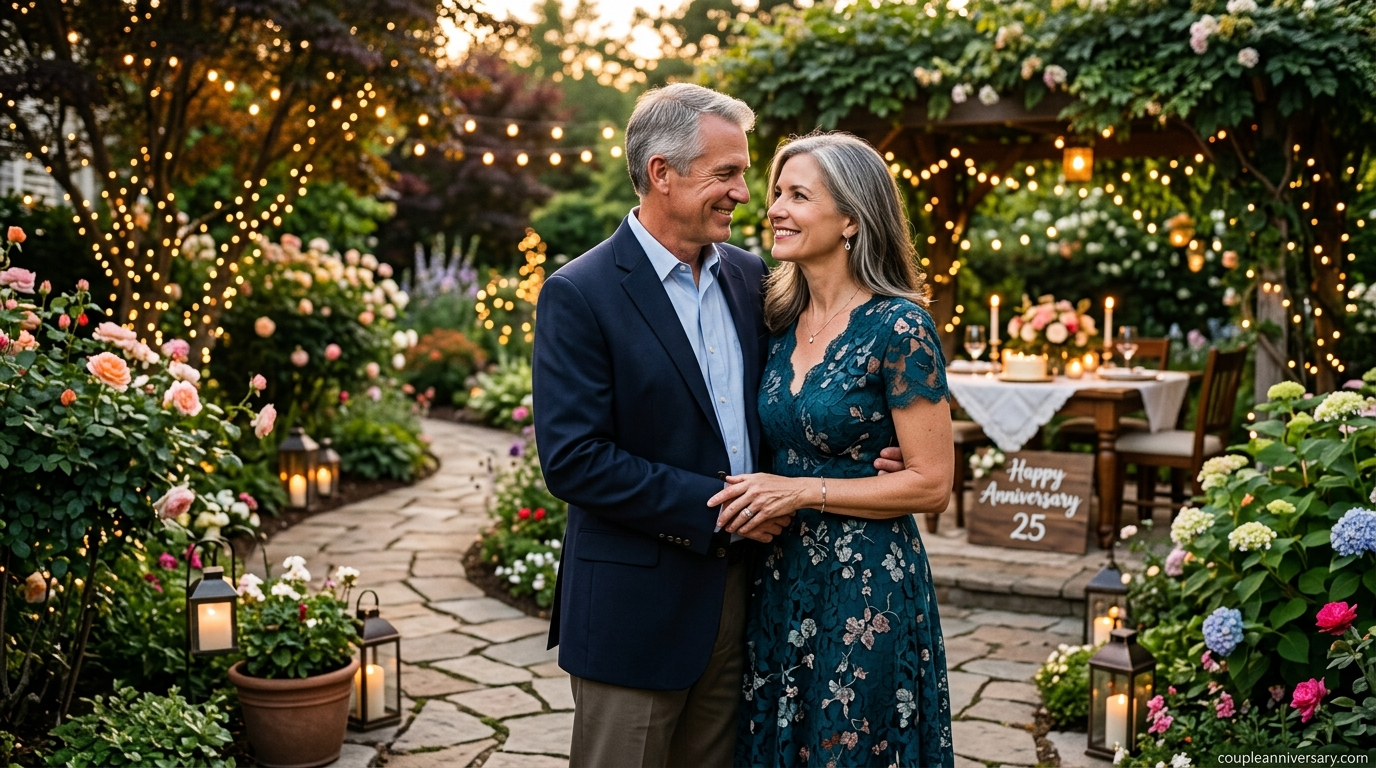 Happy Anniversary Wishes Parents: Captions & Ideas