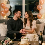 happy first anniversary wishes