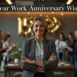 15 year work anniversary