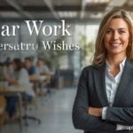 5 Year Work Anniversary Wishes