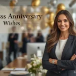 Business Anniversary Wishes