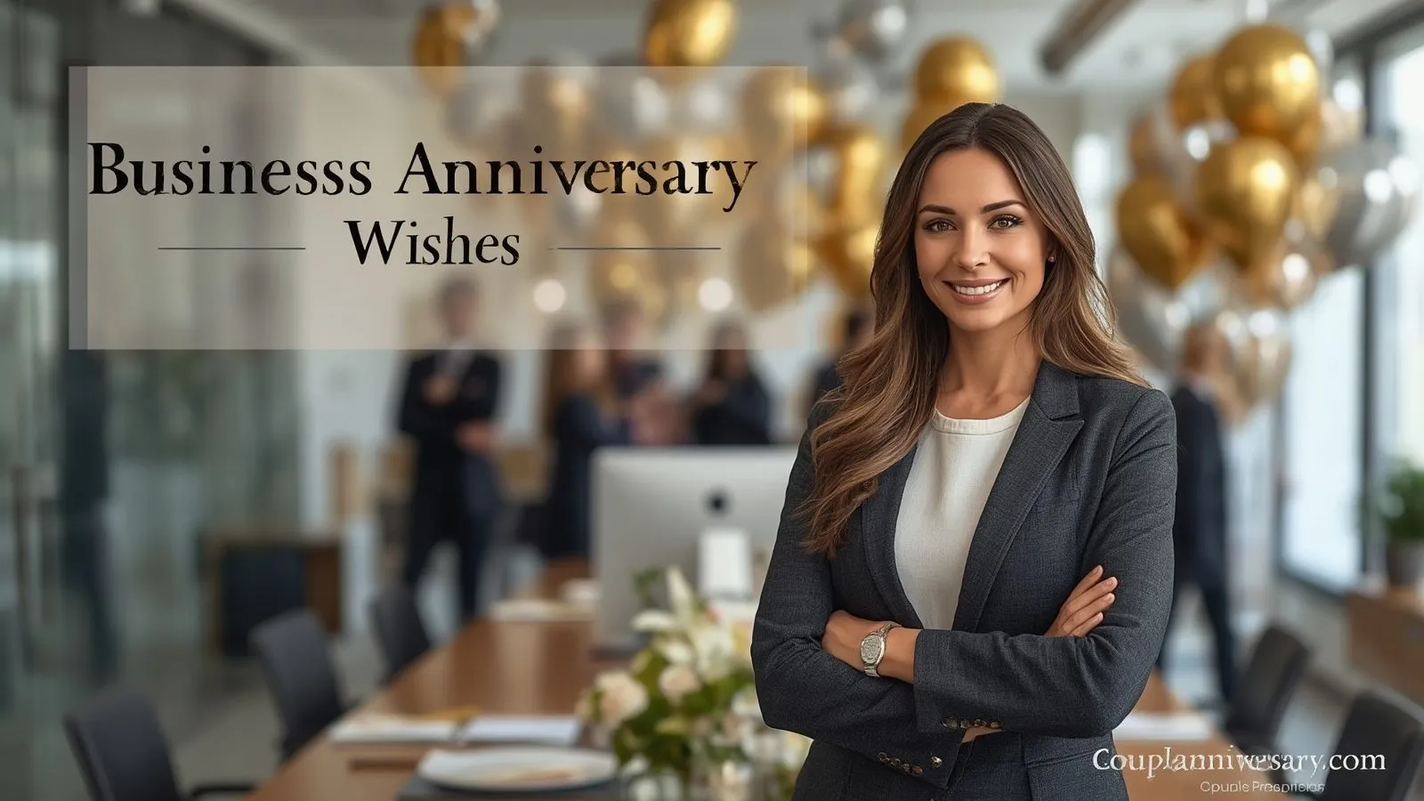 Business Anniversary Wishes