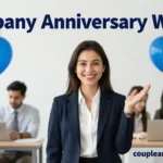 Company Anniversary Wishes