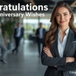 Congratulations Work Anniversary Wishes