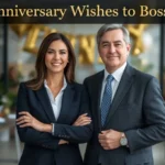 Work Anniversary Wishes To Boss Funny