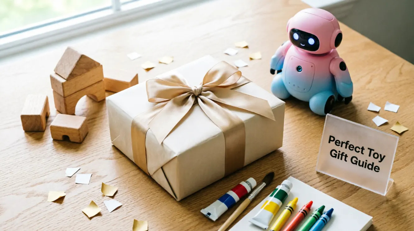 How to Choose a Toy for a Gift