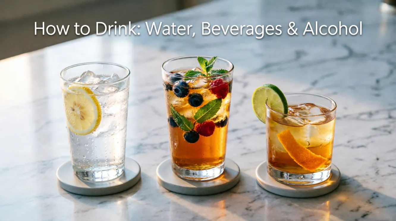 How to Drink
