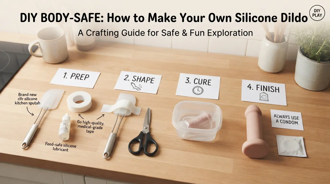 How to Make a Dildo