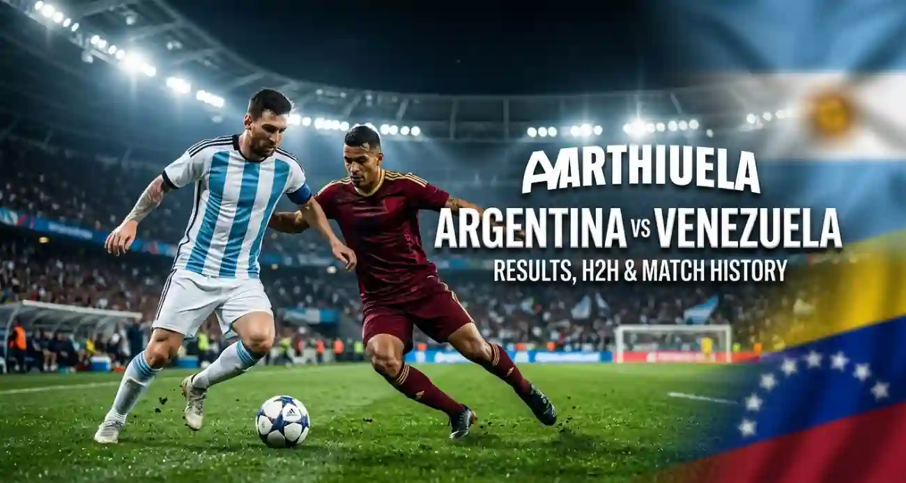 argentina vs venezuela