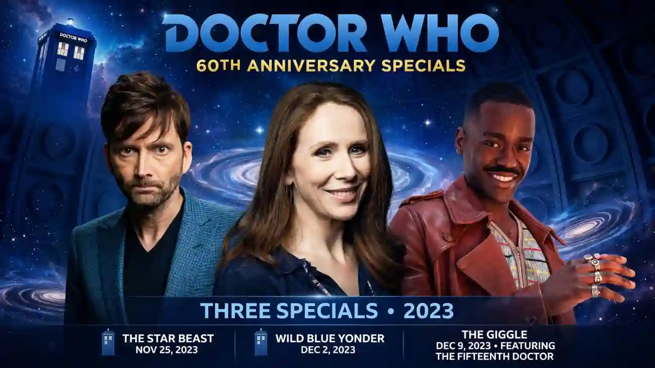 doctor who 60th aniversary special