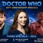 dr who 60th aniversary