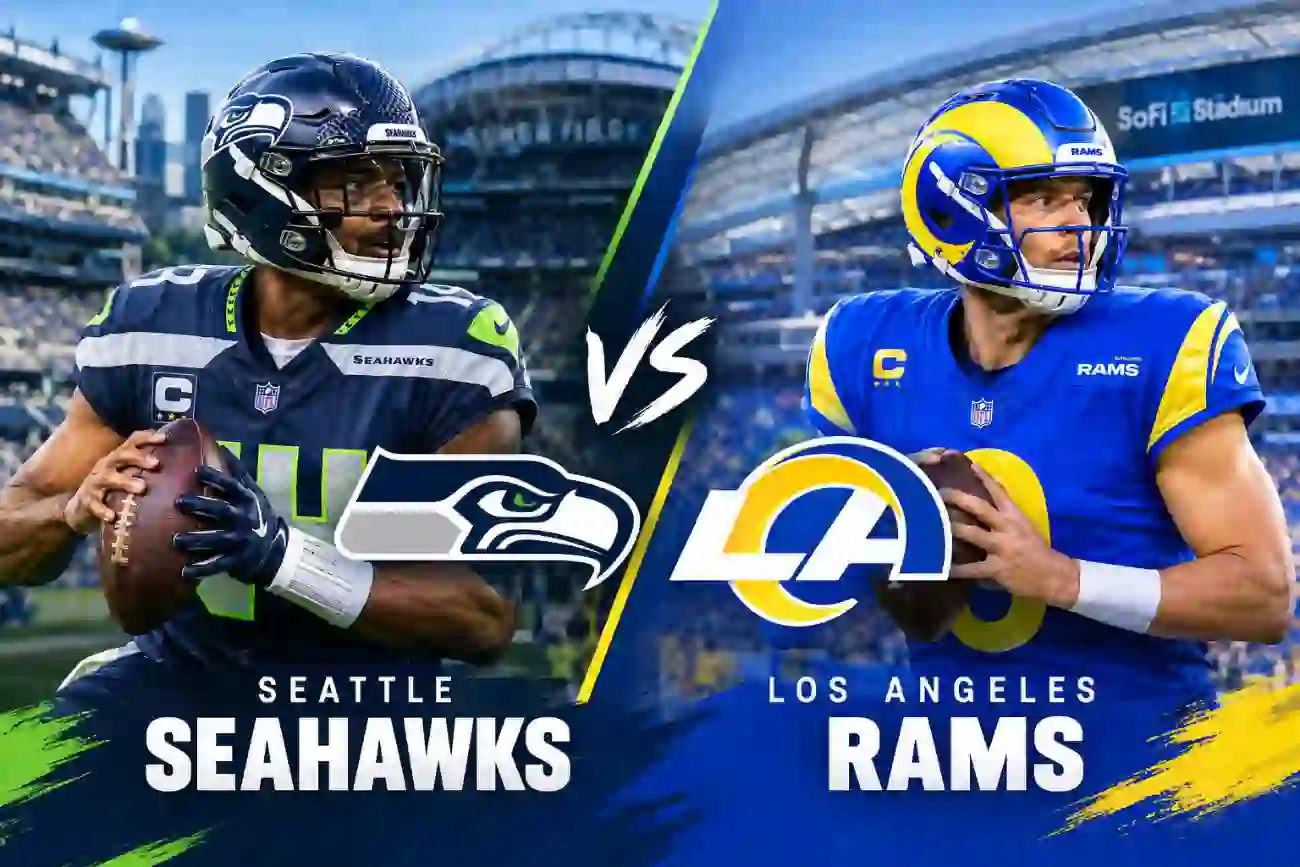 seahawks vs los angeles rams