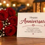 what is aniversary