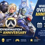 when does overwatch aniversary end